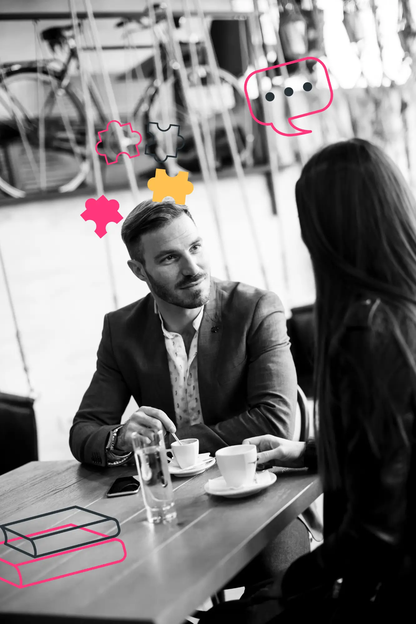 Atea café, coworking, aconsultante en psychologie du travail Monistrol sur Loire